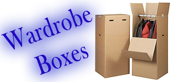 Boxes for sale
